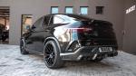 Mercedes-AMG GLE63 Coupe by Brabus and RACE! 2018 года